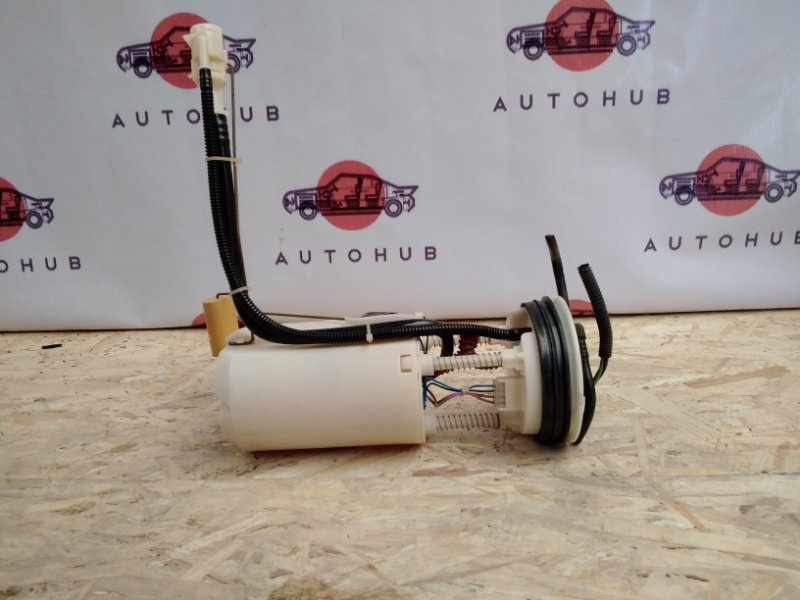 Бензостанция