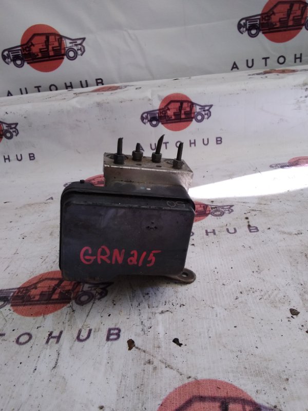 блок abs