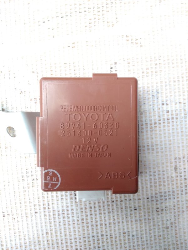 блок управления дверьми