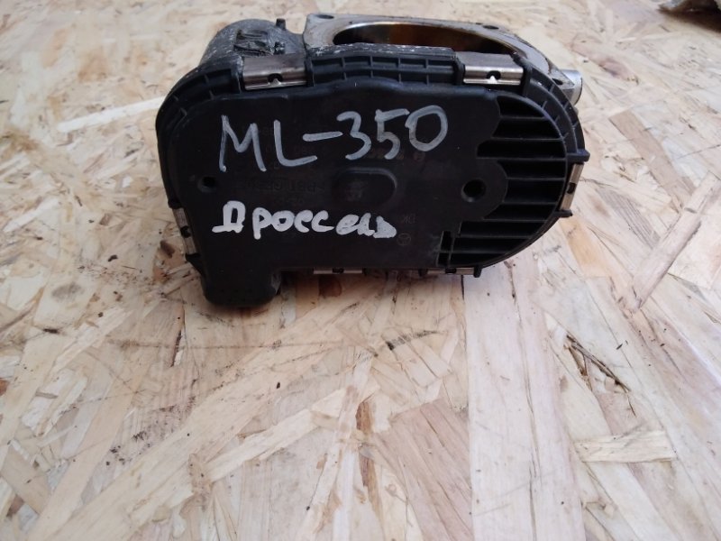 дроссельная заслонка — фото 3