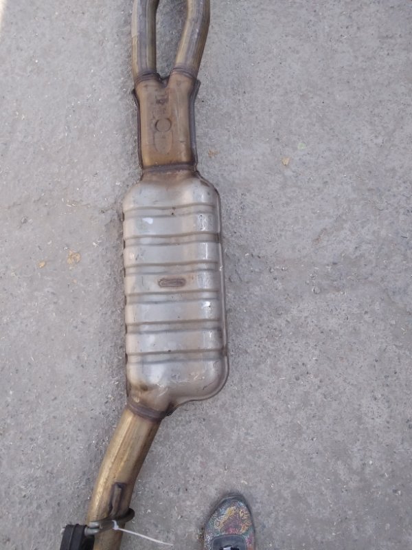 глушитель