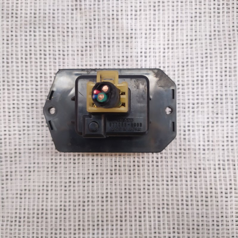 Реостат печки - HONDA CR-V