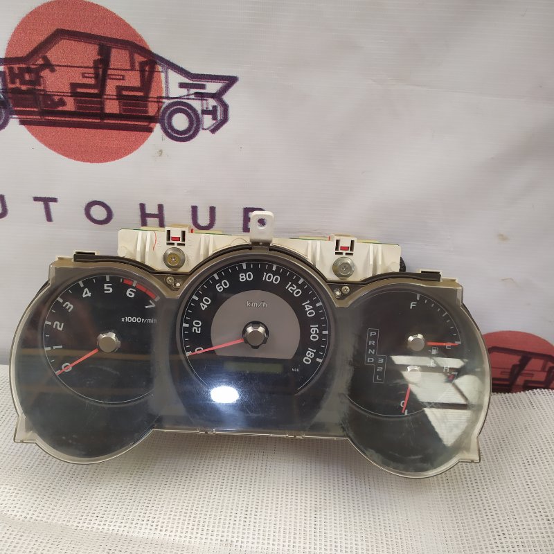 щиток приборов
