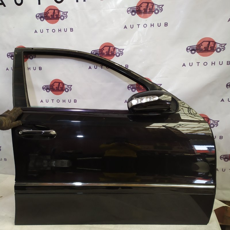 дверь - Mercedes-Benz E-CLASS