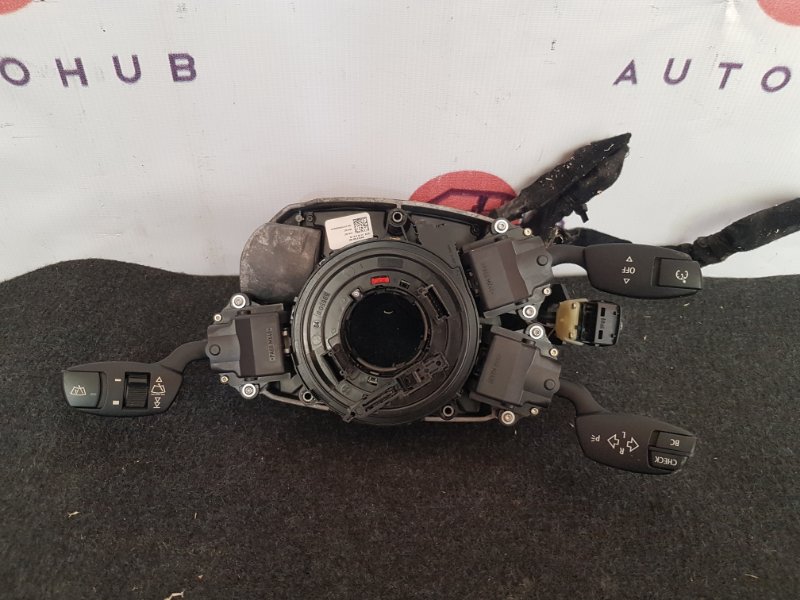 подрулевой переключатель