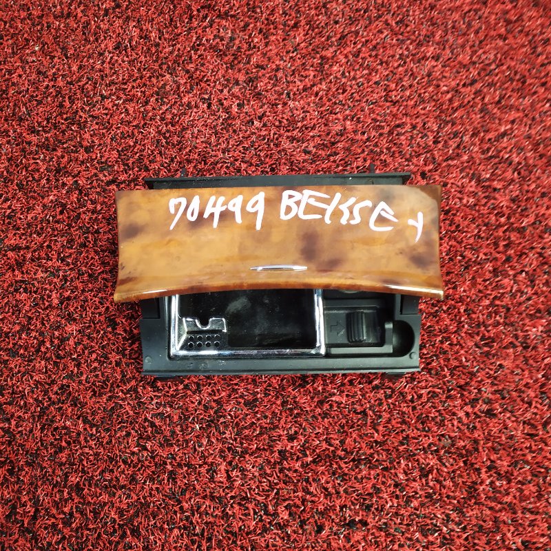 Пепельница