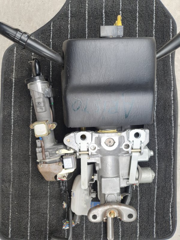 Рулевая колонка с замком зажигания - TOYOTA Aristo