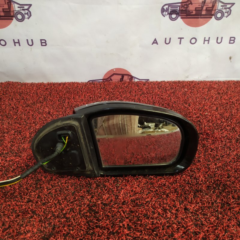зеркало боковое