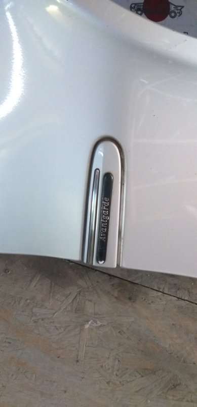 молдинг на крыло - Mercedes-Benz E-CLASS