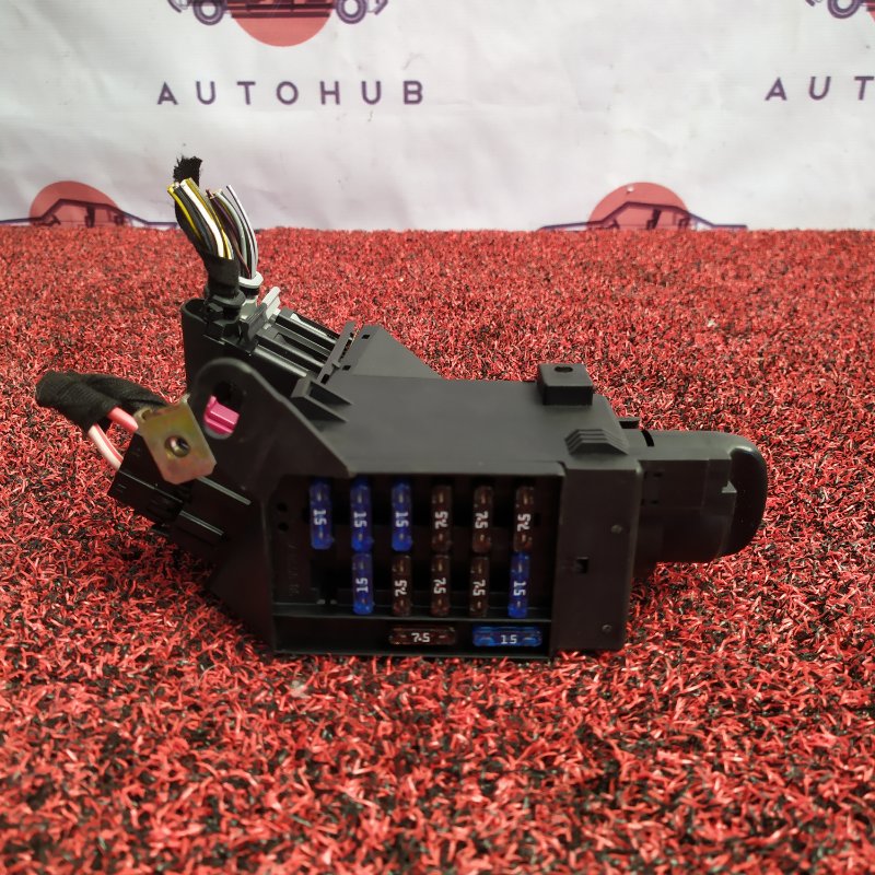 Блок управления фарами — фото 2