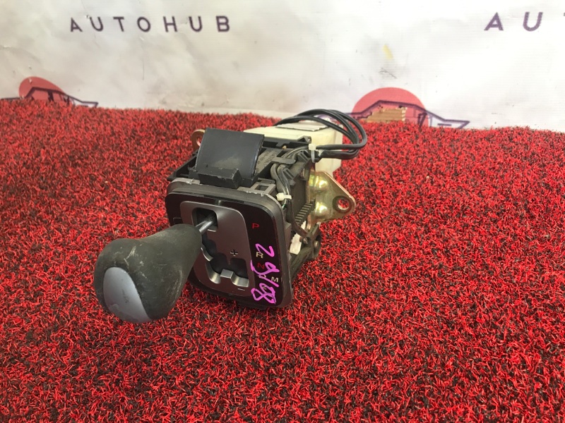 селектор акпп