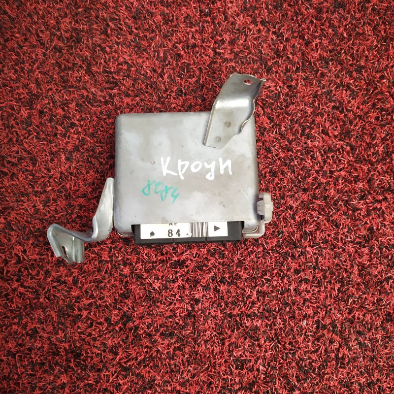 ЭБУ ДВС