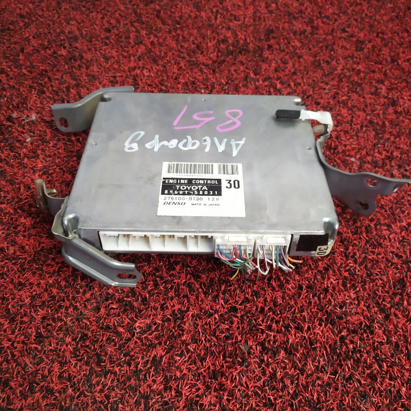 ЭБУ ДВС