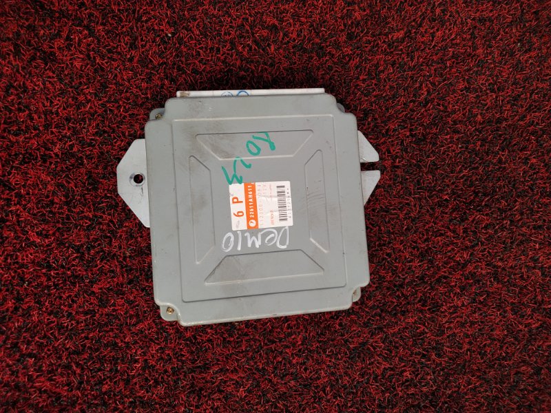 ЭБУ ДВС