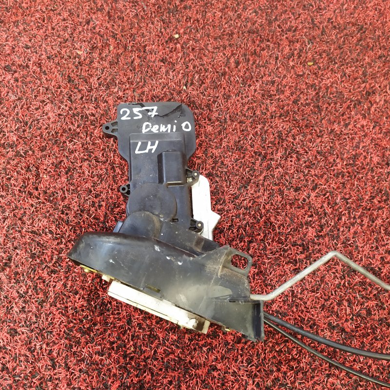 замок двери