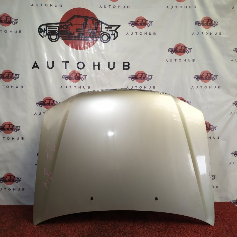 капот