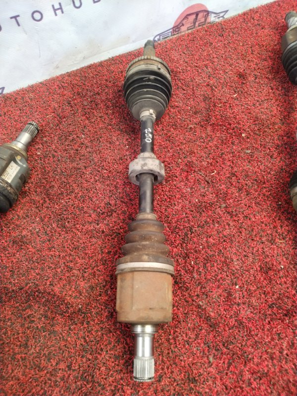 привод