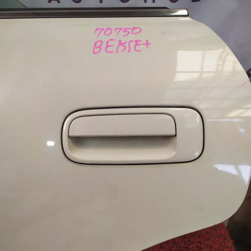 Ручка двери