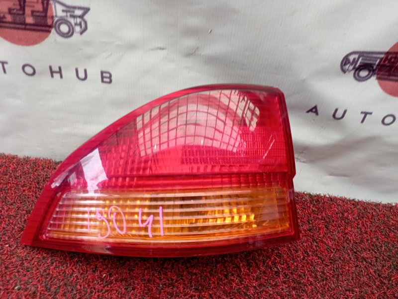 фонарь заднего хода