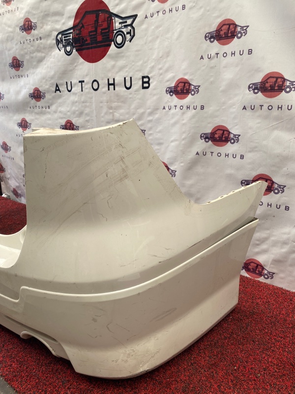 бампер — фото 4