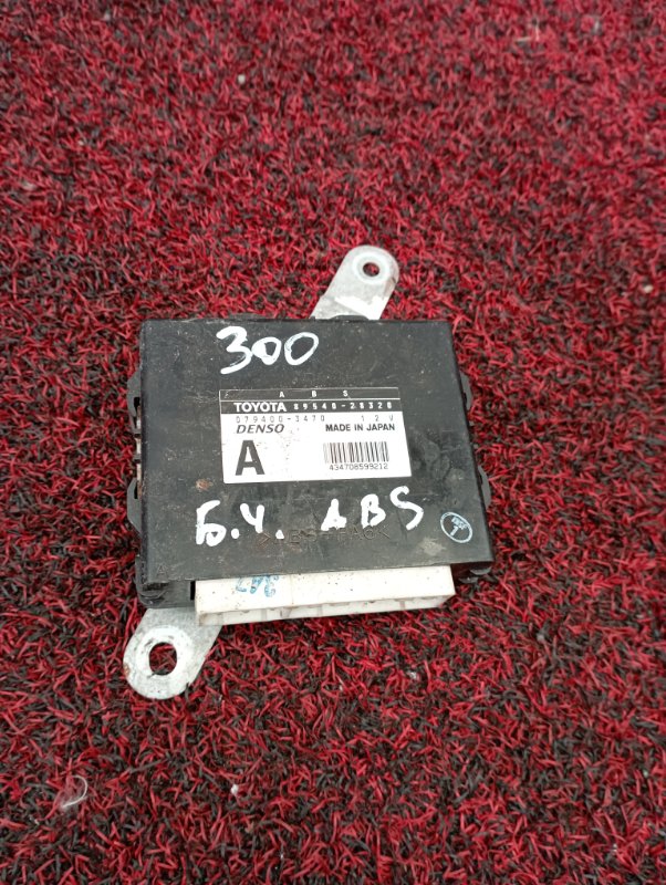 блок abs