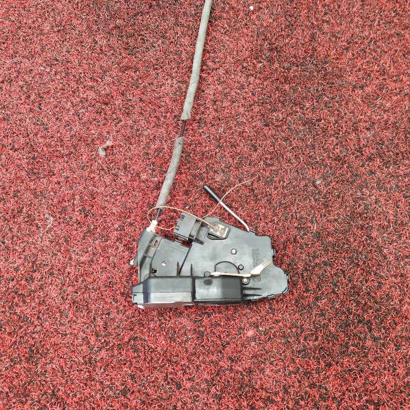 замок двери