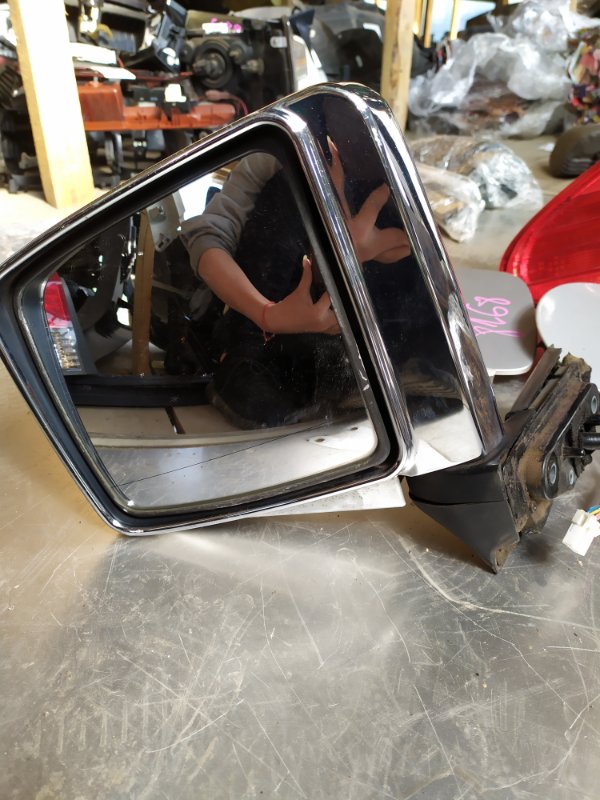 зеркало боковое - NISSAN Elgrand