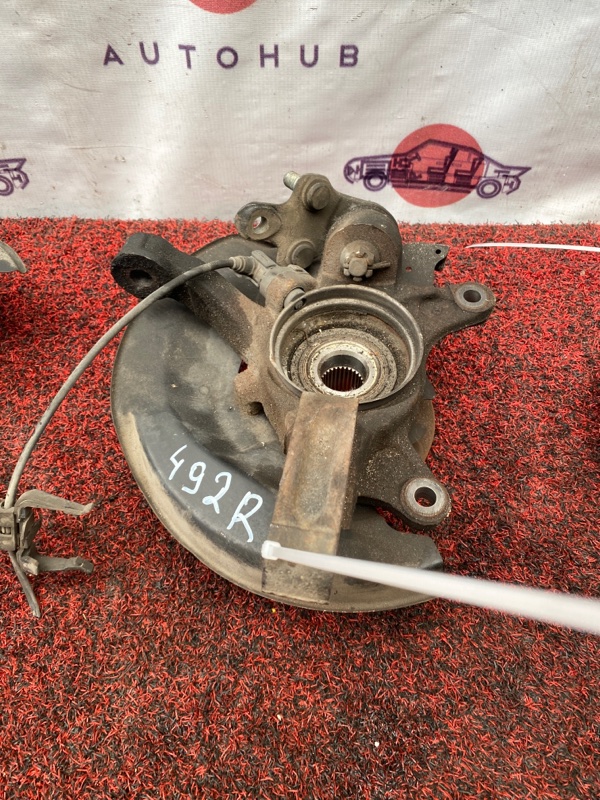 Цапфа - TOYOTA Windom