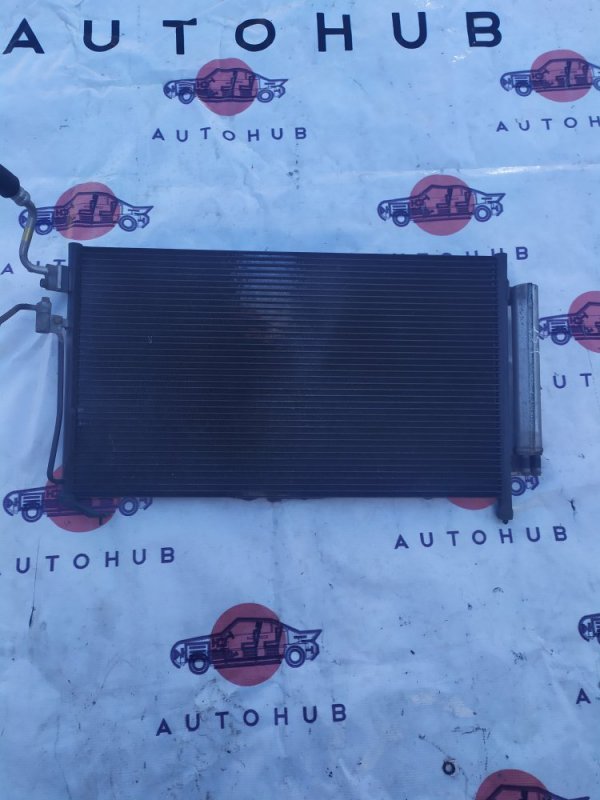 радиатор кондиционера