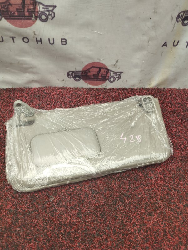 Козырек солнцезащитный