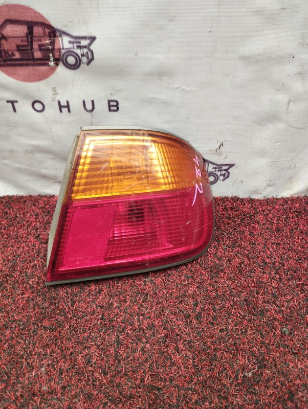 фонарь заднего хода