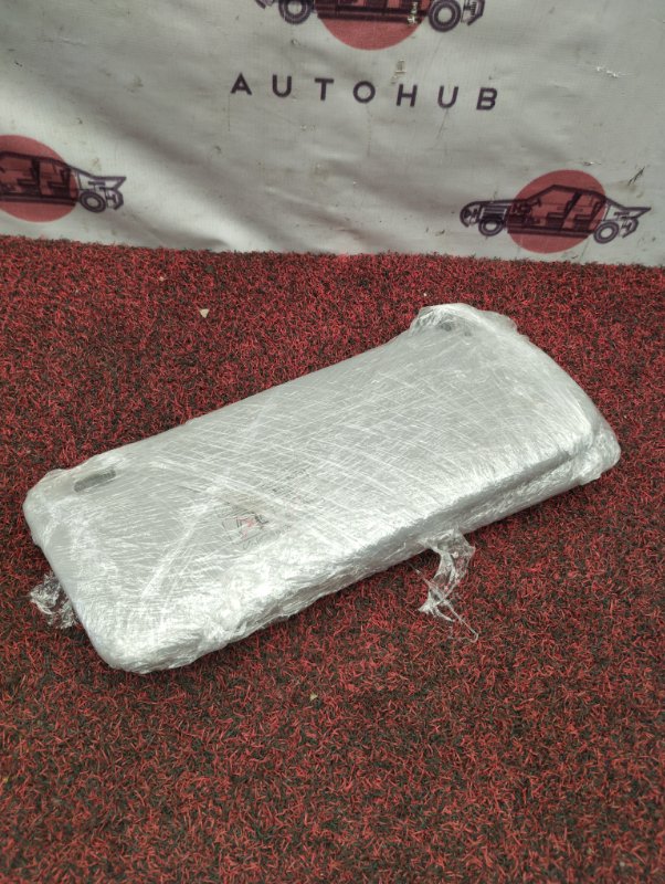 Козырек солнцезащитный