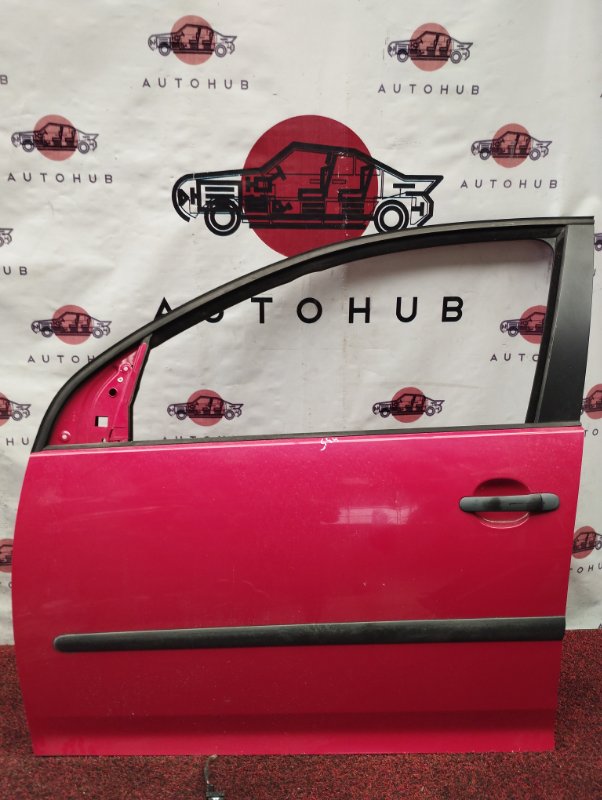 дверь
