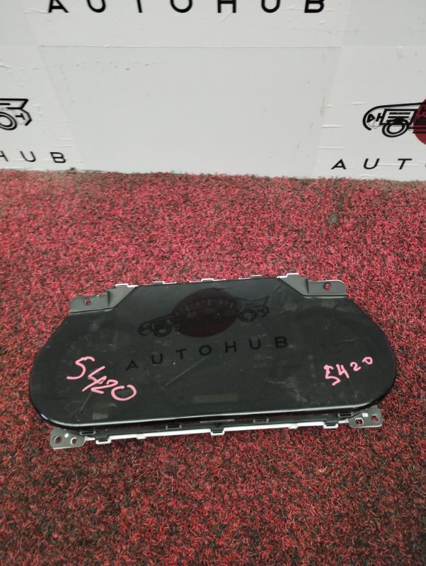 щиток приборов