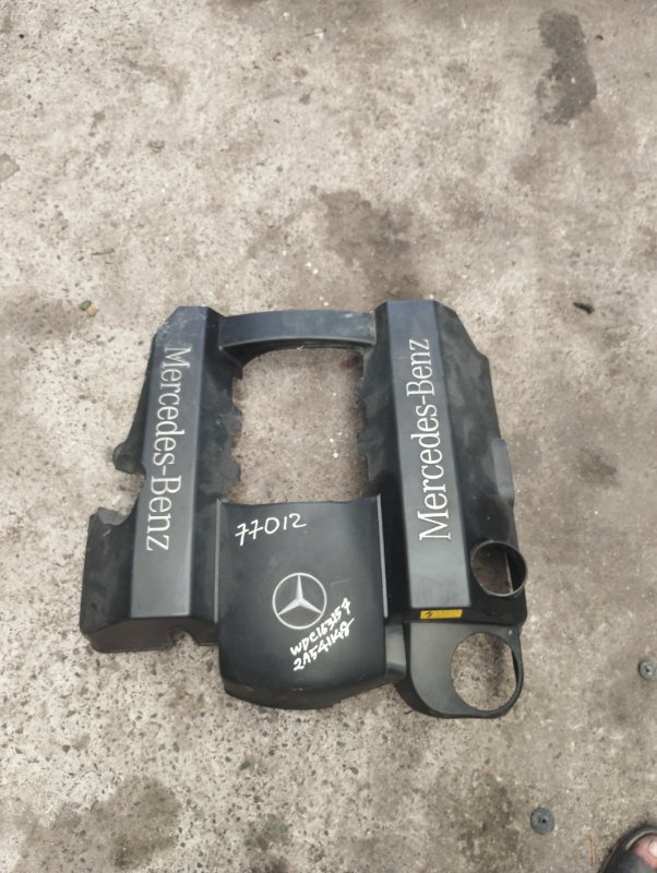 Декор двигателя