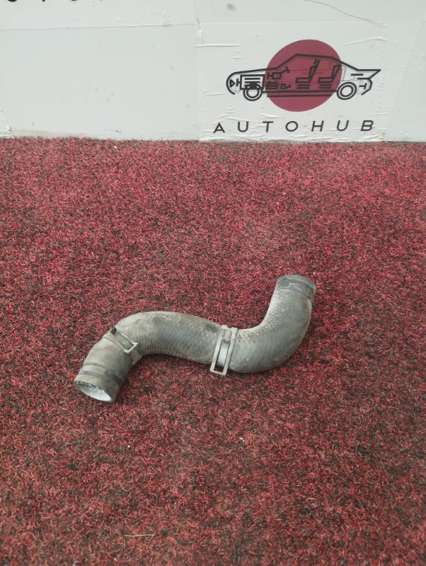 Патрубка радиатора