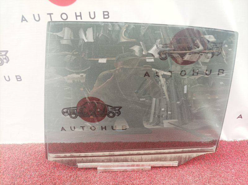Боковое стекло - TOYOTA HARRIER