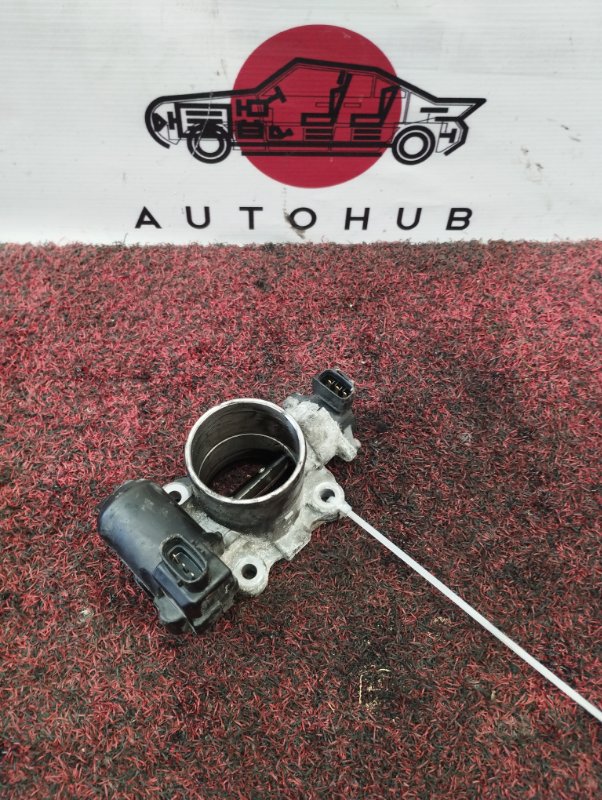 дроссельная заслонка