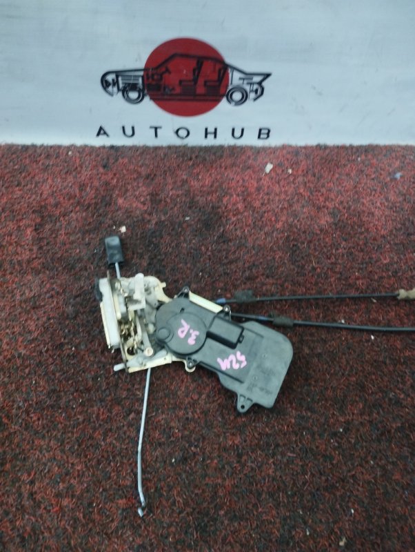 замок двери