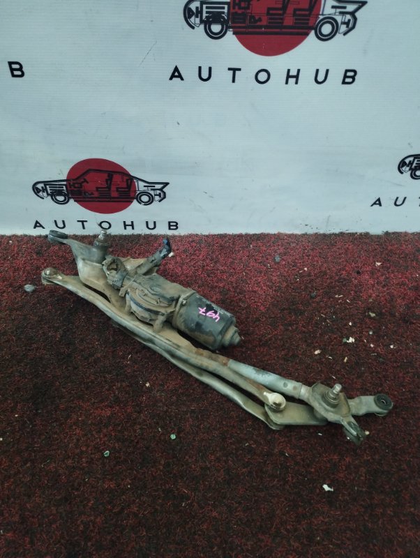 трапеция дворников