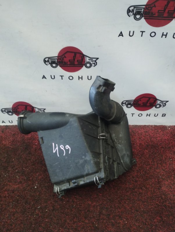 корпус воздушного фильтра