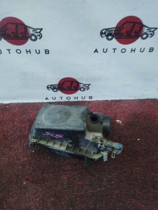 корпус воздушного фильтра