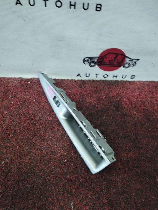 блок управления стеклами - Mazda Demio