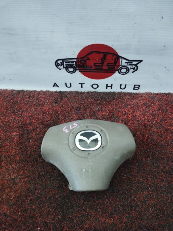 Крышка аирбега - Mazda Demio