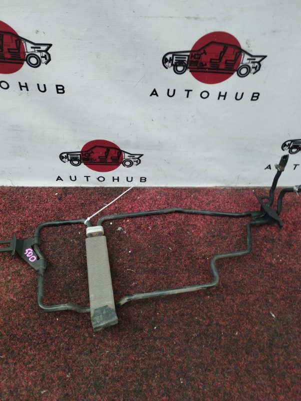 радиатор охлаждения акпп