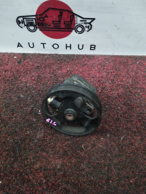 ГУР - Mazda Demio