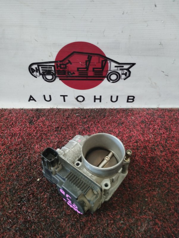дроссельная заслонка