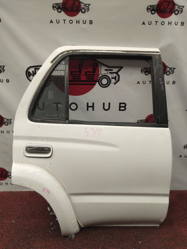 дверь
