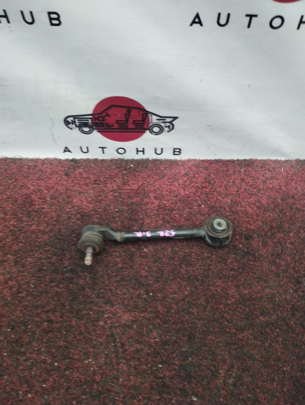 тяга