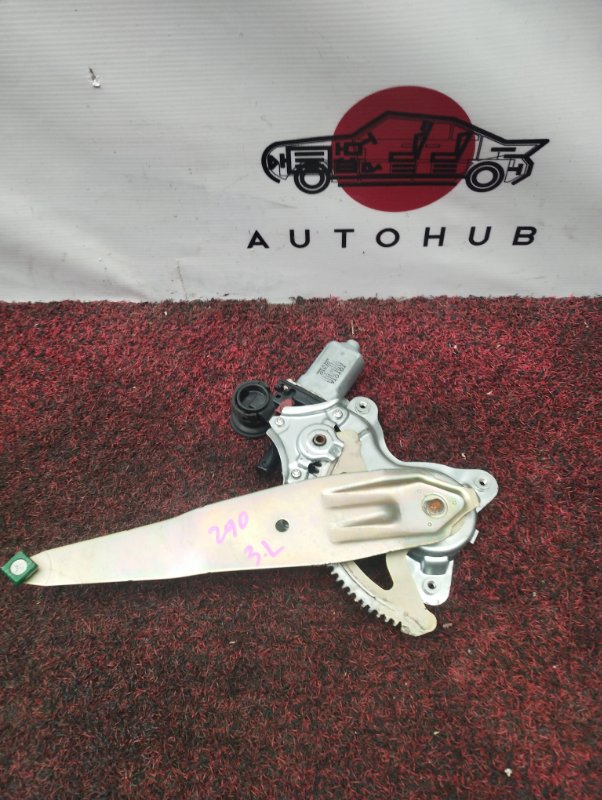 стеклоподъемник - TOYOTA Kluger